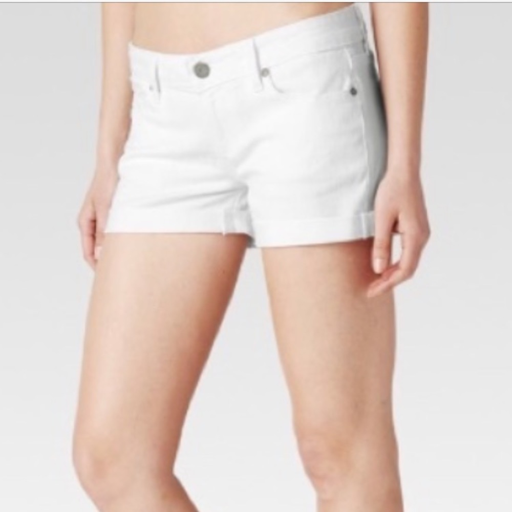 PAIGE “Jimmy Jimmy” Shorts